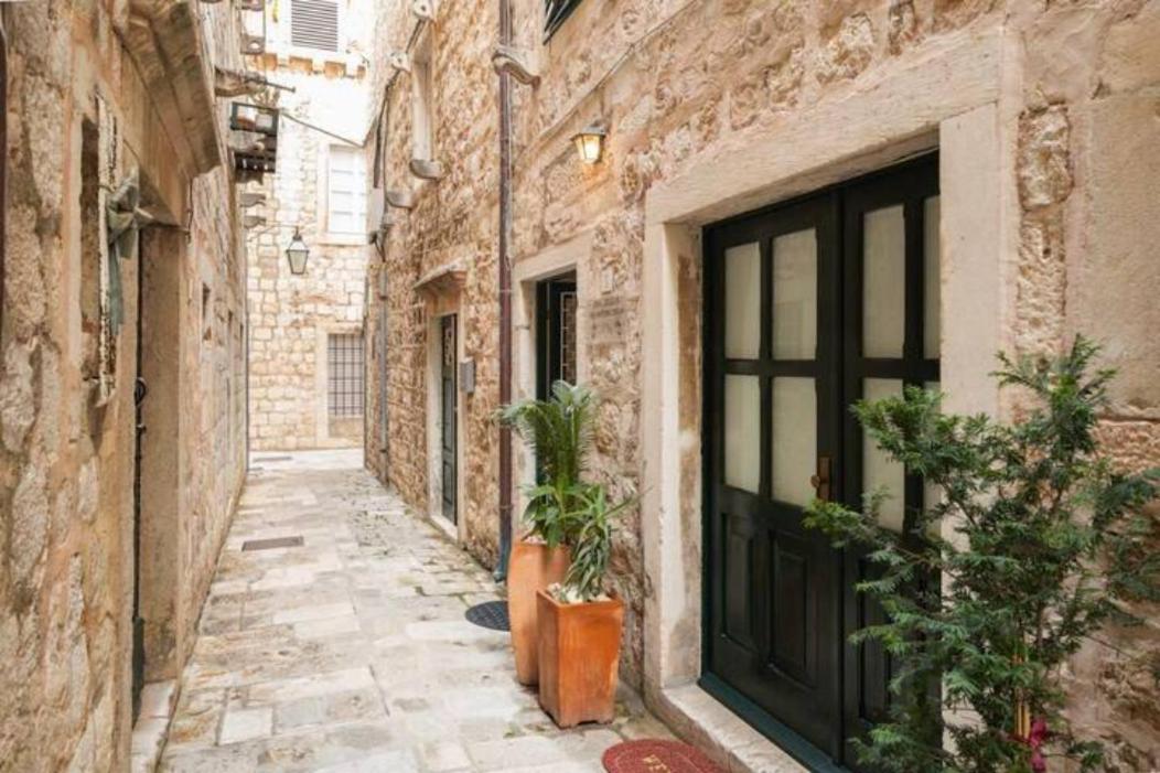 Angelus Apartments Dubrovnik Buitenkant foto
