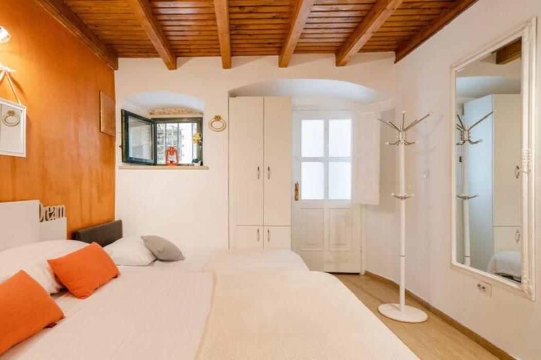Angelus Apartments Dubrovnik Buitenkant foto