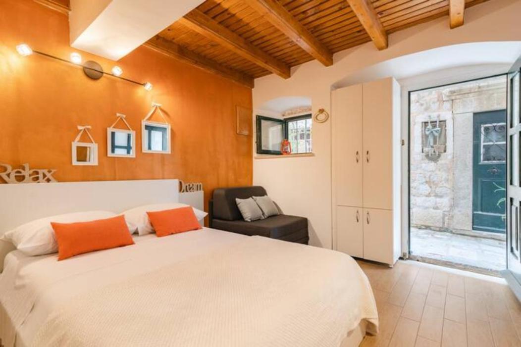 Angelus Apartments Dubrovnik Buitenkant foto