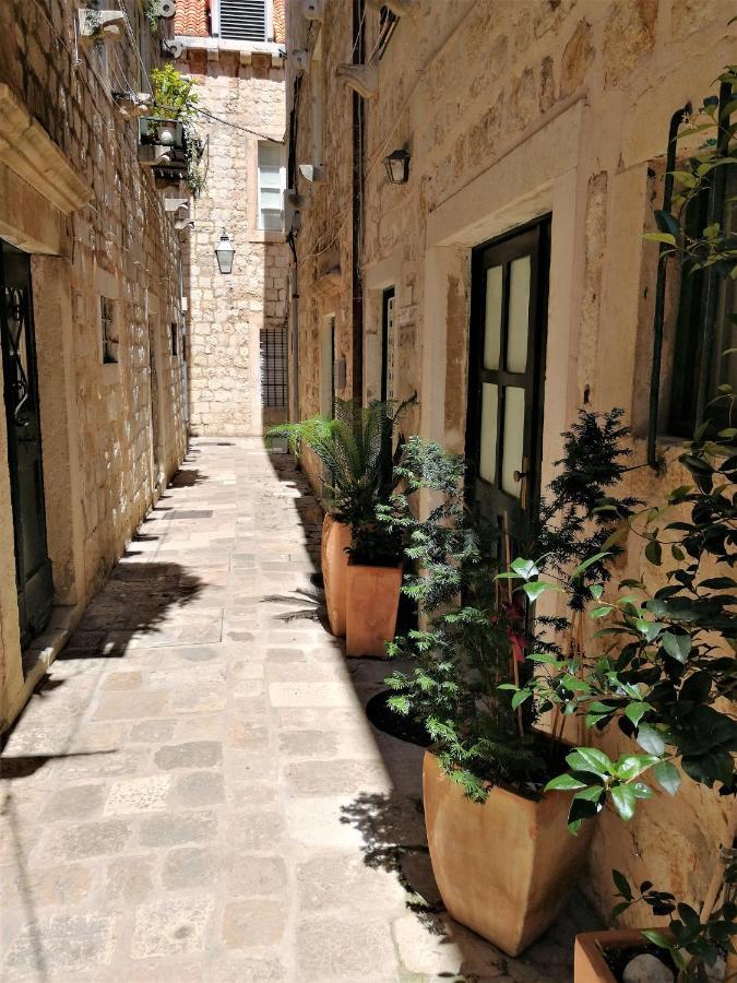 Angelus Apartments Dubrovnik Buitenkant foto