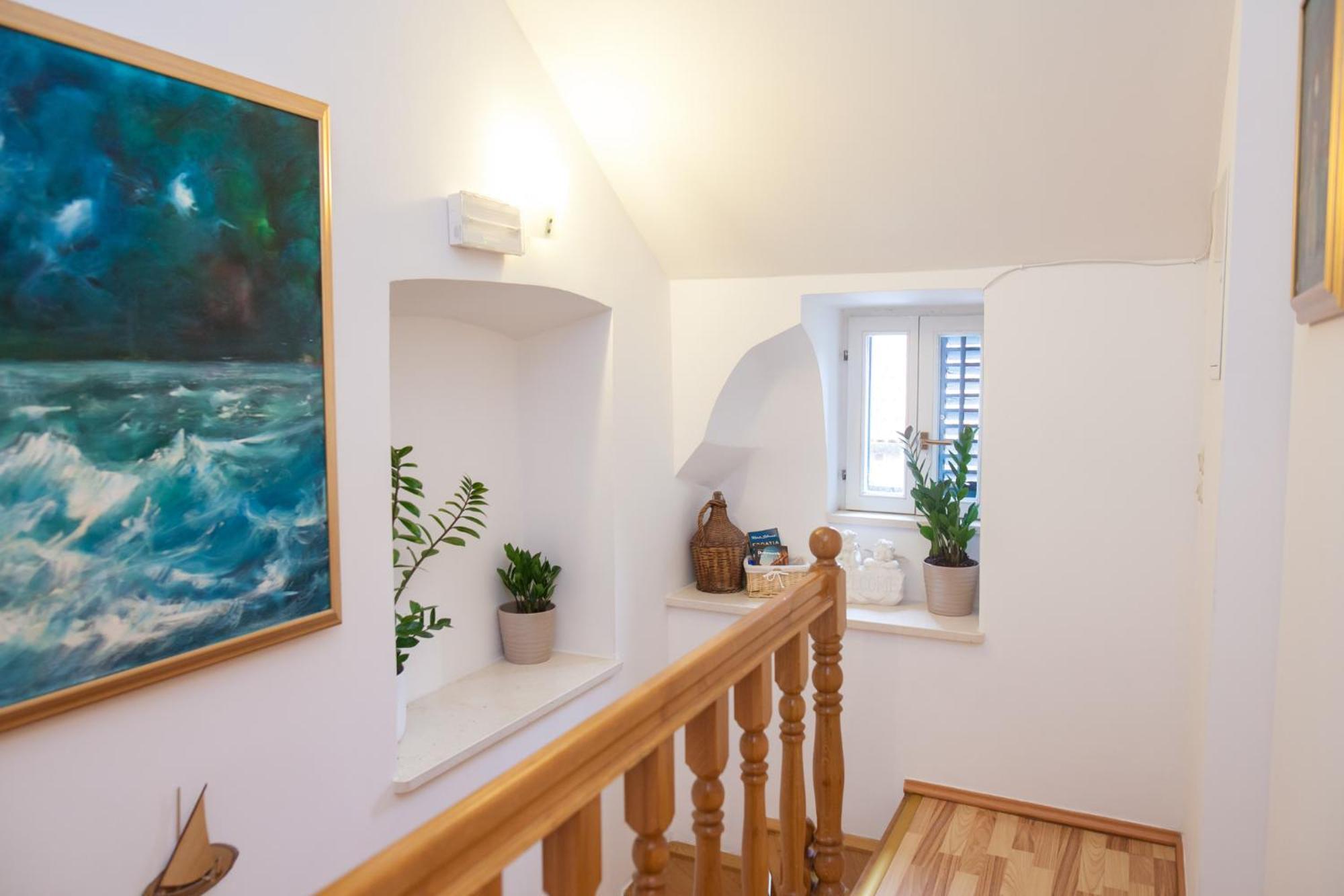 Angelus Apartments Dubrovnik Kamer foto