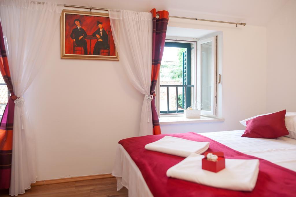 Angelus Apartments Dubrovnik Buitenkant foto