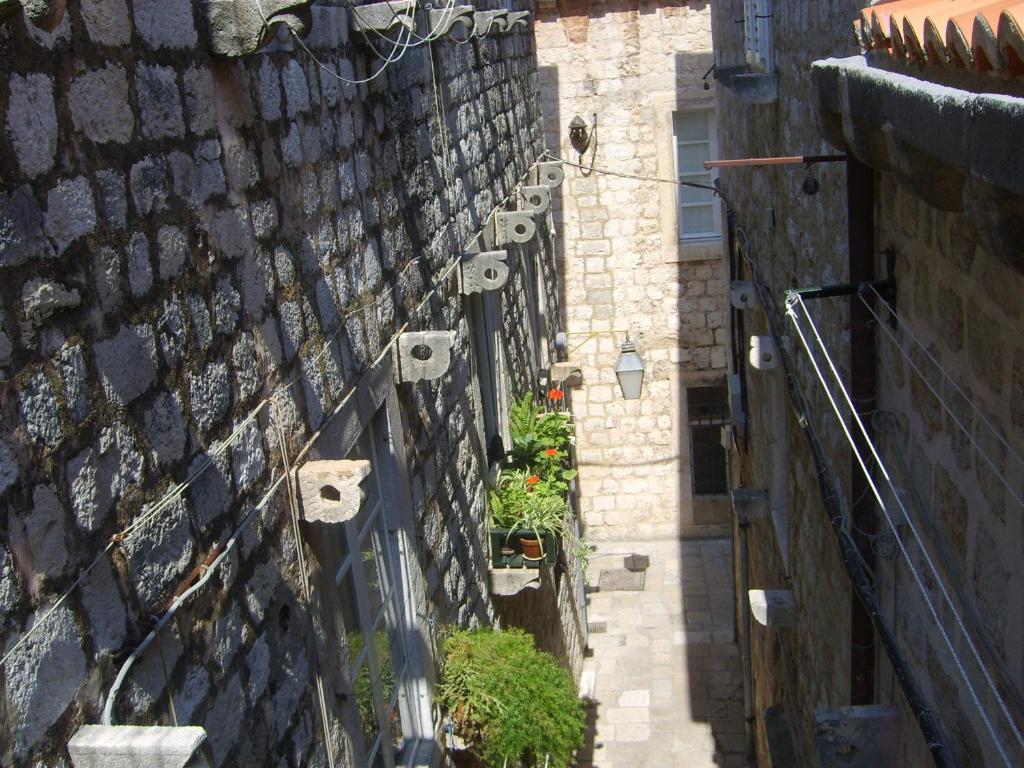 Angelus Apartments Dubrovnik Kamer foto