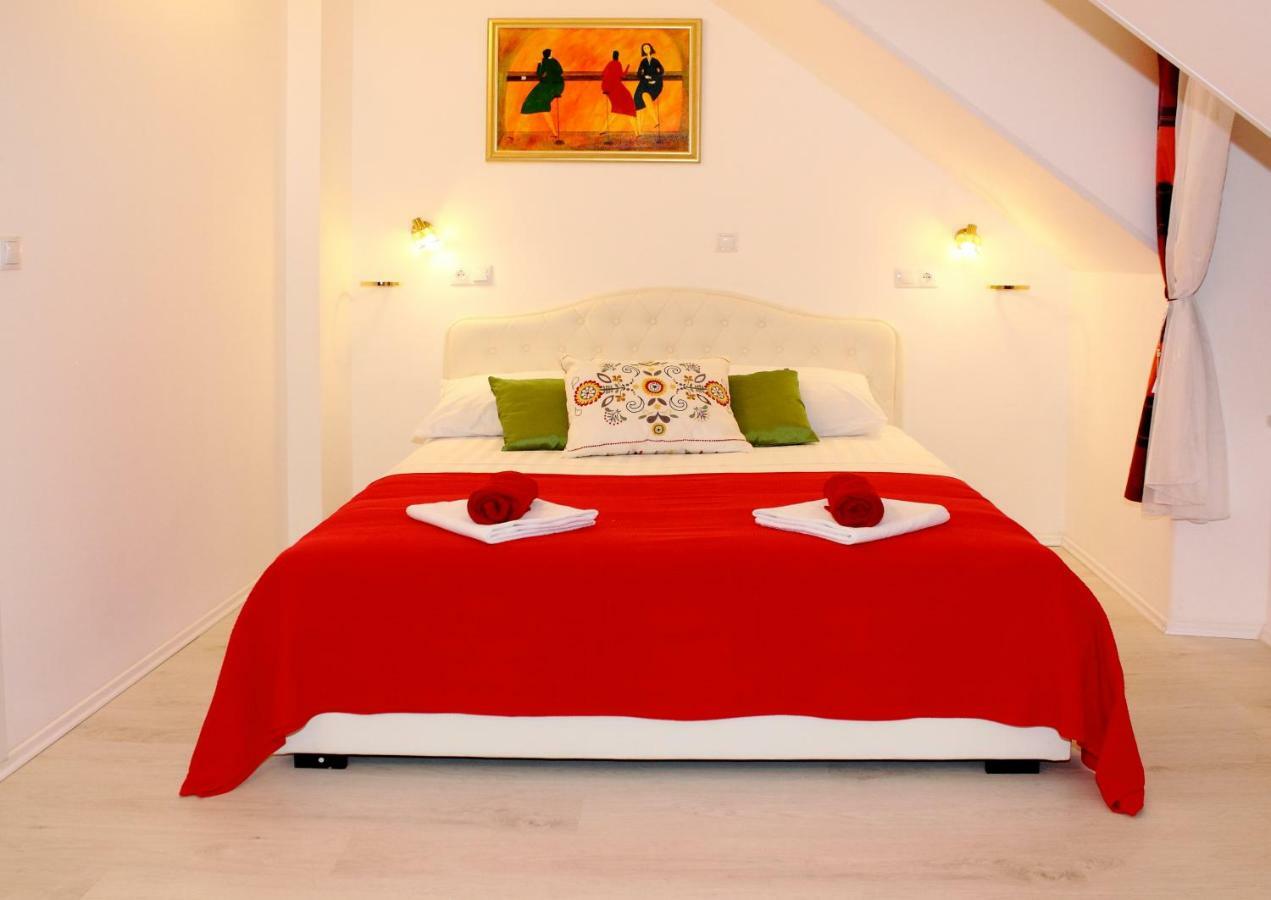 Angelus Apartments Dubrovnik Buitenkant foto