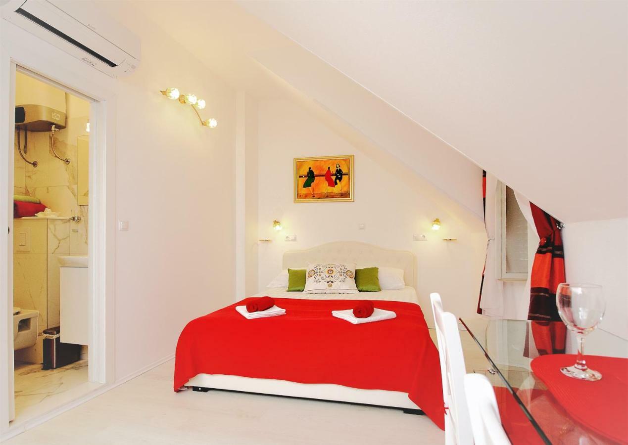 Angelus Apartments Dubrovnik Buitenkant foto