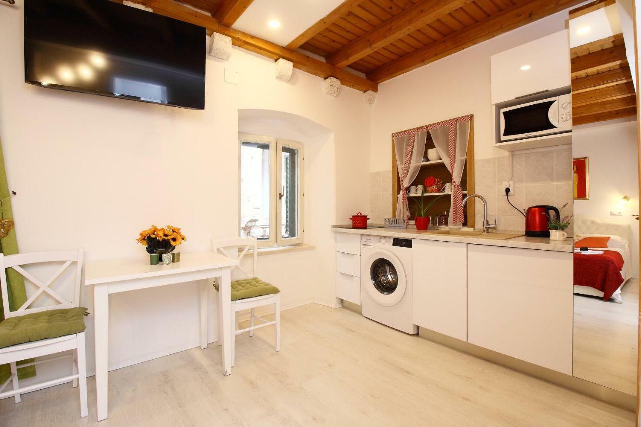 Angelus Apartments Dubrovnik Buitenkant foto