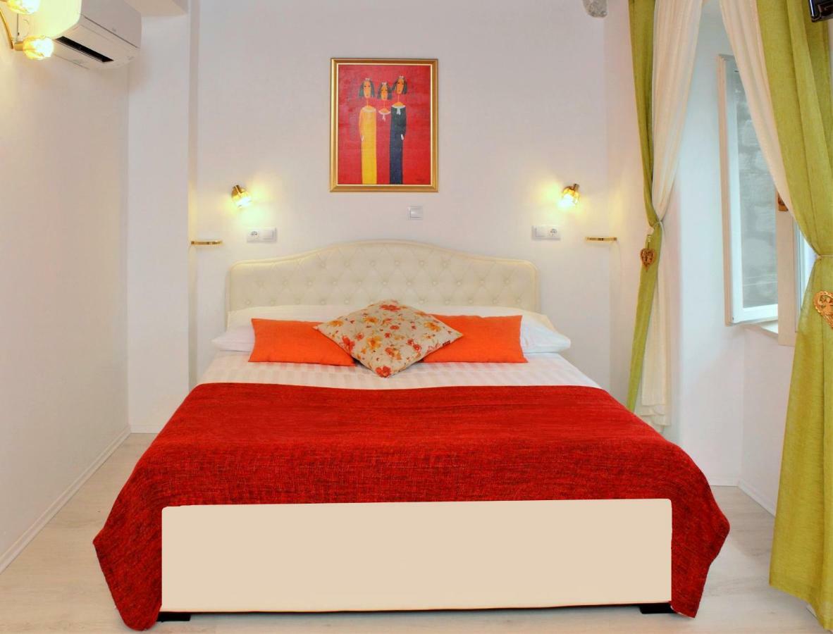 Angelus Apartments Dubrovnik Buitenkant foto