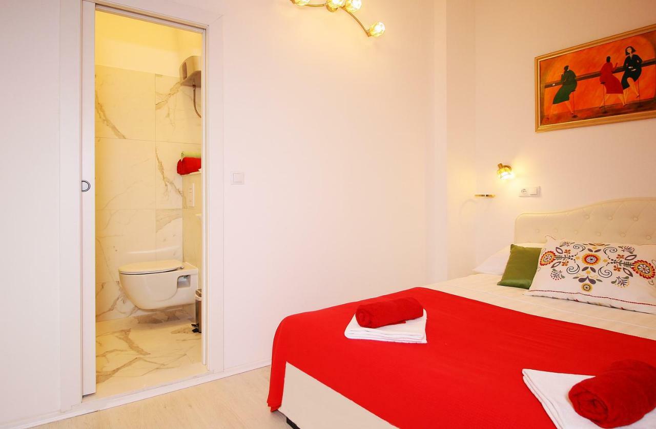 Angelus Apartments Dubrovnik Buitenkant foto