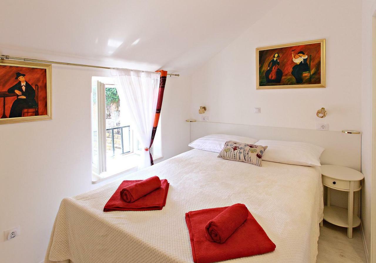 Angelus Apartments Dubrovnik Buitenkant foto
