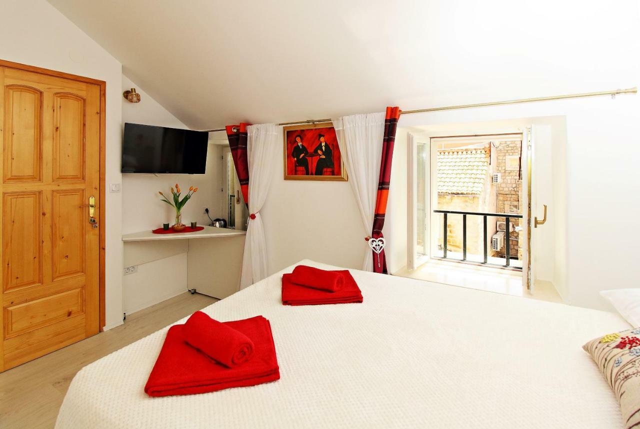 Angelus Apartments Dubrovnik Buitenkant foto