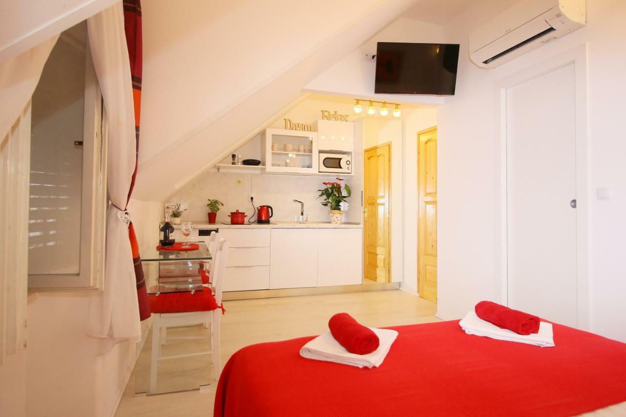 Angelus Apartments Dubrovnik Buitenkant foto