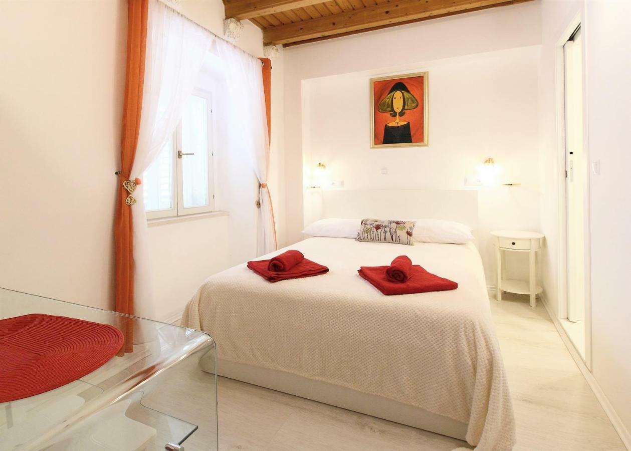 Angelus Apartments Dubrovnik Buitenkant foto
